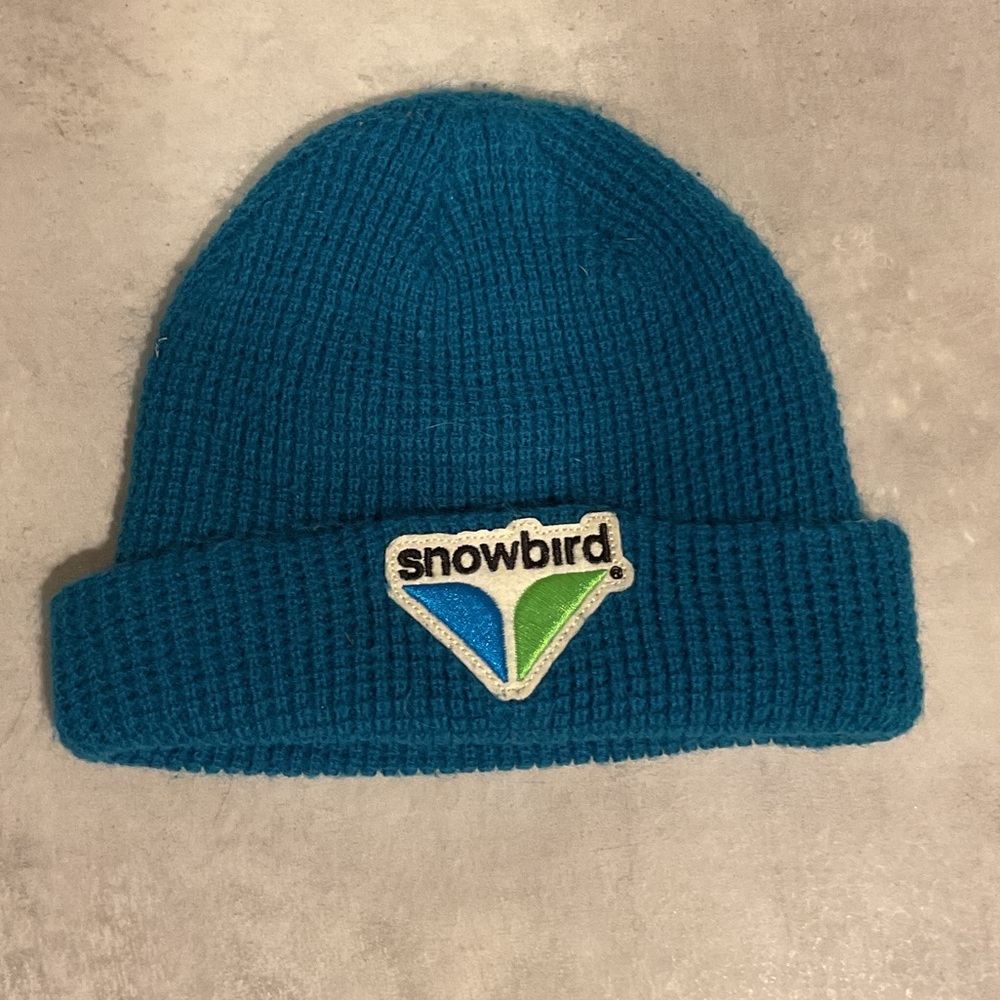 Kids Snowbird Beanie